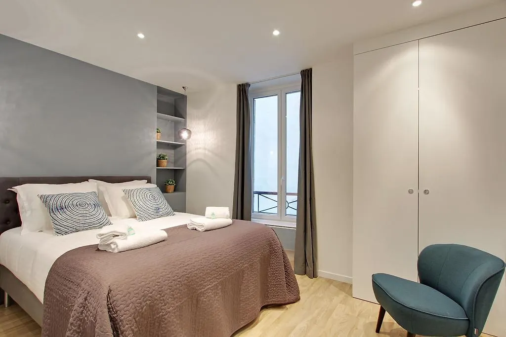 Apartmán Pick A Flat's In Champs Elysees - Rue Percier *