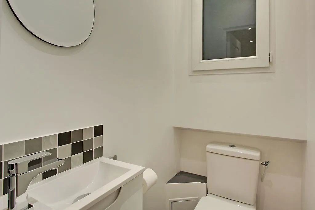 Pick A Flat's In Champs Elysees - Rue Percier *