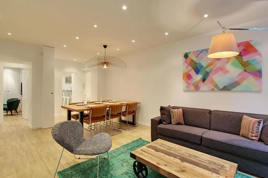 Apartment Pick A Flat's In Champs Elysees - Rue Percier *